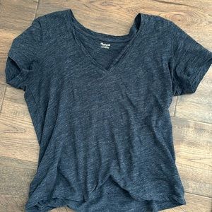 Madewell VNeck tshirt